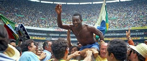 June Pelé leads Brazil to its first World Cup Title Samoa Global News