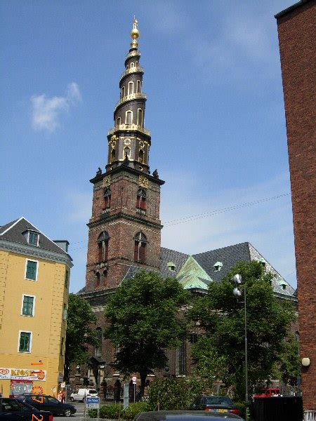 Vor Frelser Kirke