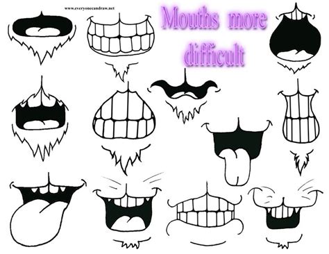 animal cartoons mix and match mouths | Drawings, Realistic eye drawing