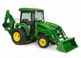 John Deere 120r Loader