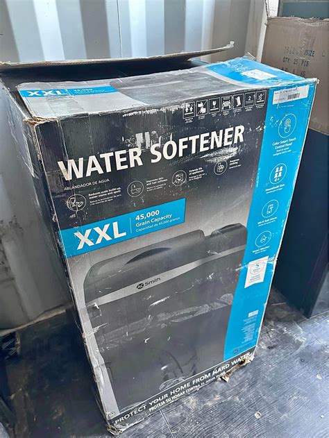 Ao Smith Water Softener XXL - Water Filters & Pitchers - Pahrump