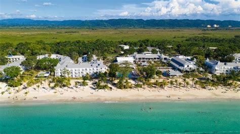 Riu Palace Tropical Bay Hotel Negril Caribbean