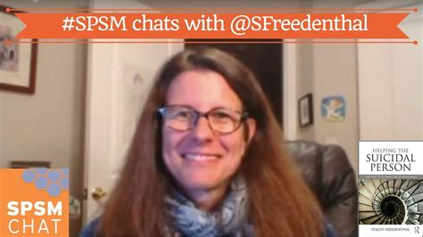 dr stacey freedenthal chats with spsm 12 3 17 9pct youtube