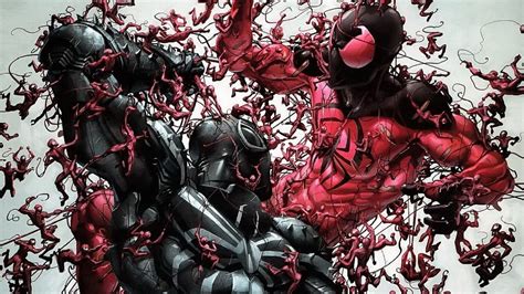 37 Marvel Carnage Hd Wallpapers Wallpapersafari