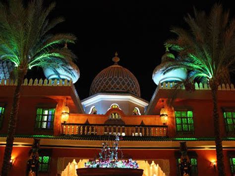 Arabian Night 1001 Night Show Sharm El Sheikh Excursions