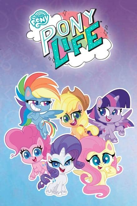 My Little Pony Pony Life Where To Watch Tv Show Full Episodes And
