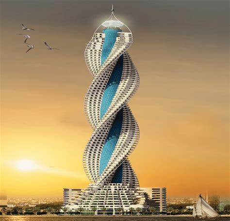 10 Of The Most Amazing Twisted Skyscrapers In The World Wo