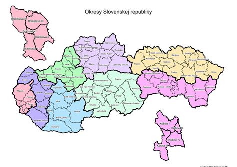 Przy pomocy naszego serwisu szybko znajdziesz mapę wybranego miasta w słowacji oraz wyznaczysz trasę dojazdu. Mapa Słowacji - mapa samochodowa, turystyczna i inne