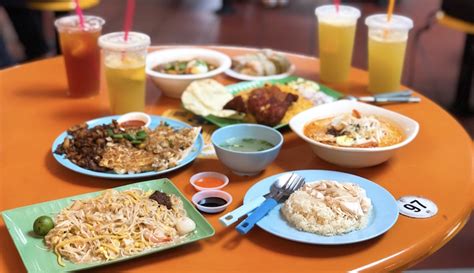 Eat Like A Local The A To Z Guide Of Singapores Most Iconic Local