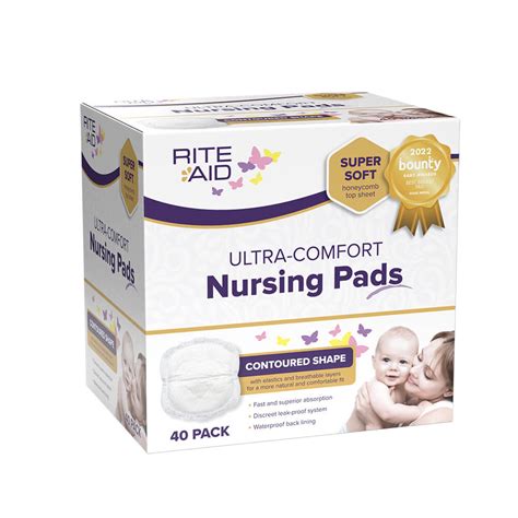 Rite Aid Nursing Pads Tell Me Baby
