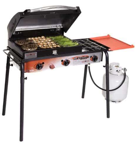 Best Burner Gas Grills Reviews And Expert Guide