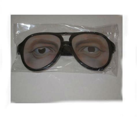 Buy Fake Eyes In Silly Glasses Novelty Eye Glasses Gag Where U