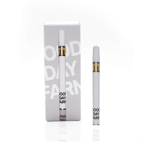 Good Day Farm: Good Day Farm: Banana OG | Live Resin All-in-One | 0.3g