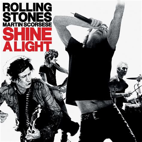 Shine A Light By The Rolling Stones And Soundtrack Music Charts