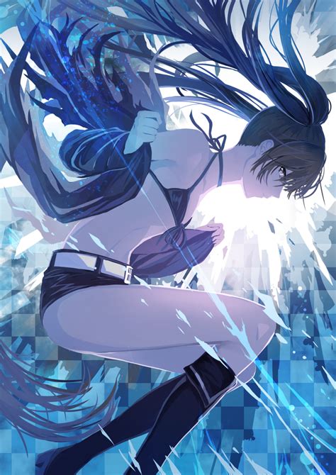 Black★rock Shooter Character Image By Pixiv Id 21015081 3584097