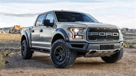 2017 Ford F 150 Raptor Picture 661370 Truck Review Top Speed
