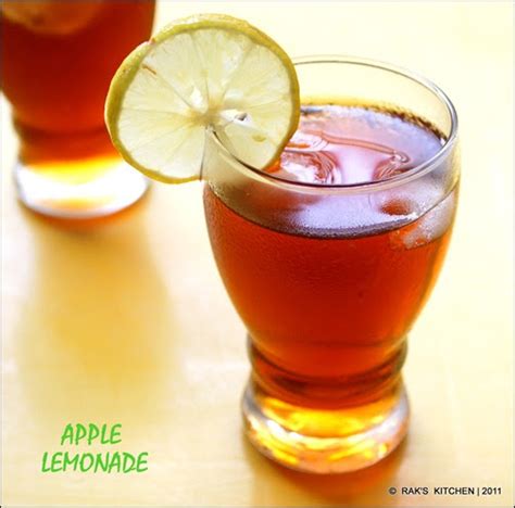 Apple Lemonade Raks Kitchen