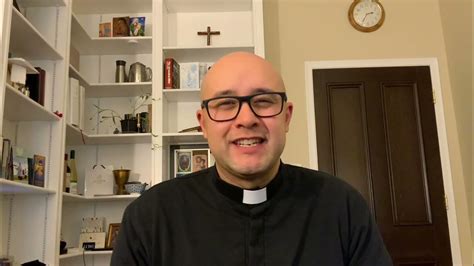 Rev Fr Matthew Mccarthy Youtube