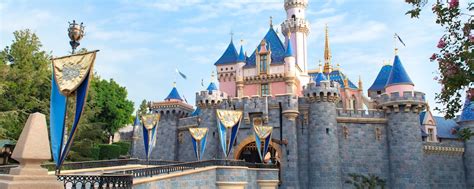 Southern California Attractions Disneyland Resort