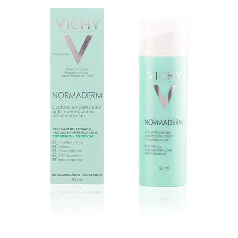 Buy Vichy Normaderm Correcting Anti Blemish Care 24h Hydration 50ml