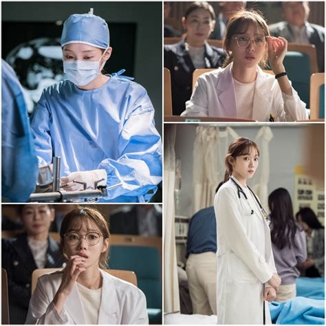 Main Drama Dr Romantic 2 Aktris Lee Sung Kyung Kembali Ke Ruang