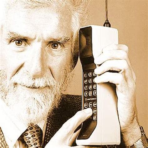 El Teléfono Móvil Un Invento De Martin Cooper En 1973 Te Interesa Saber