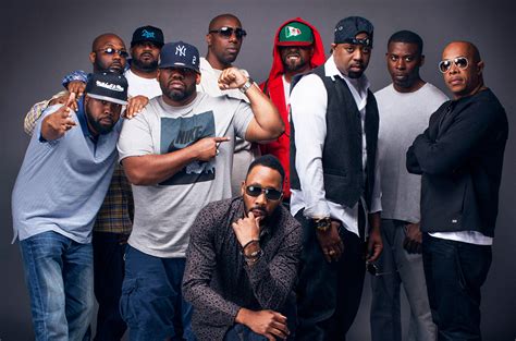 Wu Tang Clan To Celebrate 25 Year Anniversary By Performing Debut Album
