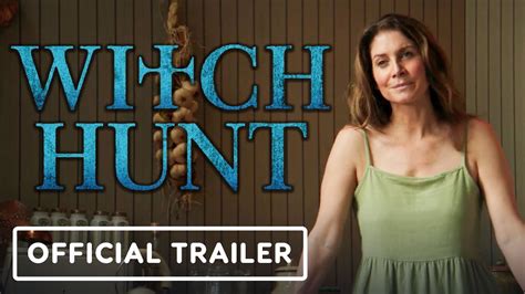 Witch Hunt Official Trailer 2021 Elizabeth Mitchell Gideon Adlon