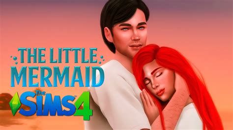 Sims 4 Little Mermaid Cc Goimages Egg