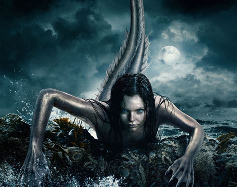 Siren Hd Wallpapers Background Images