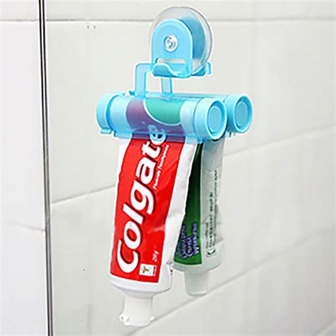 Toothpaste Squeezer | Bathroom gadgets, Creative ...