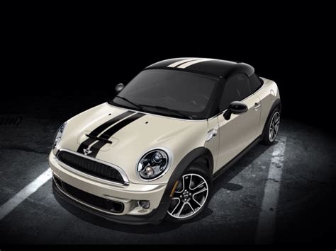 In Love With The 2 Seat Mini Cooper S Coupe Driving Is No Longer Just