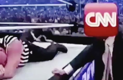 Redditor Who Reportedly Created Trumps Cnn Wrestling  Apologizes