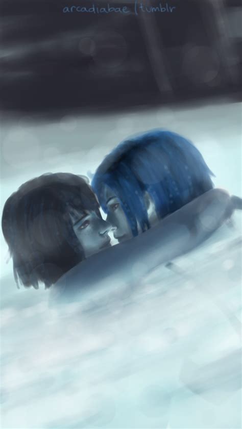 Check out this fantastic collection of life is strange wallpapers, with 55 life is strange background images for your desktop, phone or tablet. Life Is Strange Fanart Max Chloe Lesbian Pool Scene by Medoree Sound