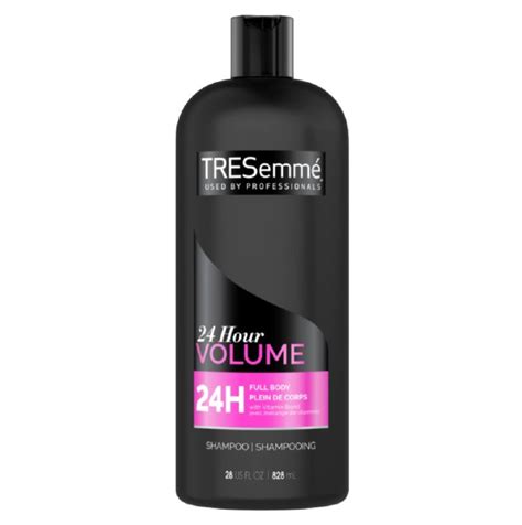 Tresemmé 24 Hour Volume Shampoo 28oz Beauty Depot