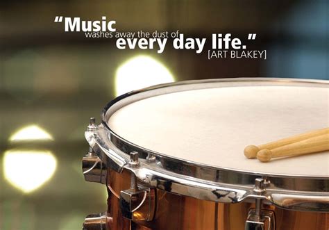 Discover 87 quotes tagged as drums quotations: Quotes About Drums. QuotesGram
