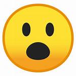 Icon Mouth Open Face Emoji Google Noto