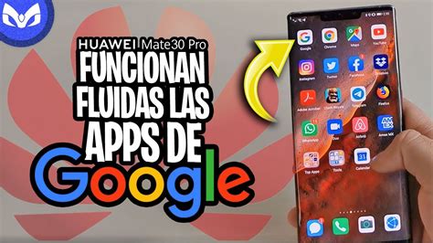 Google apps are software, their gapps (youtube, gmail, google, maps, google assistant…) is a license that they sell to huawei to use on their mate 30 phones. HUAWEI MATE 30 Pro + 100 Apps Y Google Service NORMALITO ...