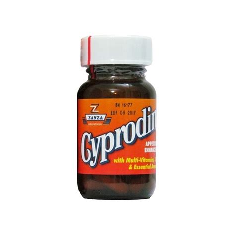 Cyprodine Appetite Enhancer Syrup 200ml M