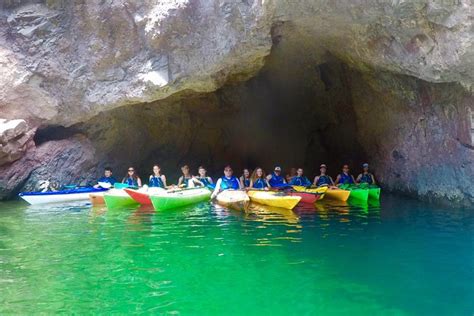 Emerald Cove Kayak Tour Self Drive 2024 Arizona
