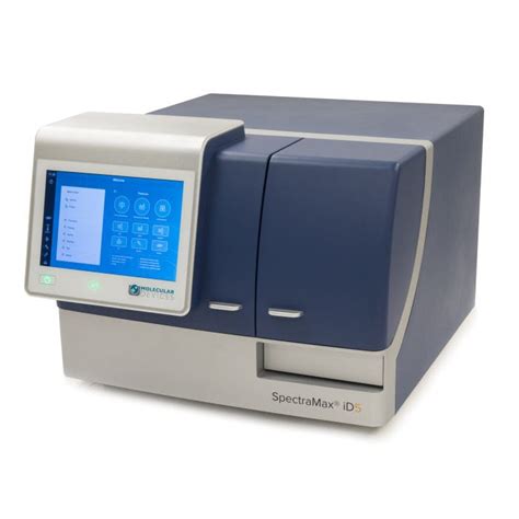 Absorbance Multi Mode Microplate Reader Spectramax® Id3 Molecular