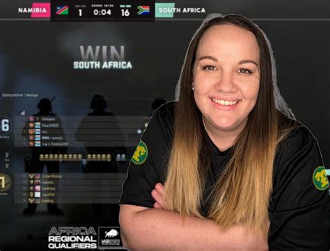 Esports South Africa And Other Games Mssas Female Counter Strike