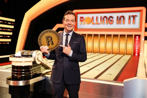 Rolling In It Itv Review A Repetitive Game Show Just Like All The Others
