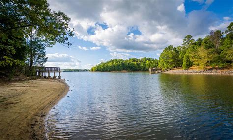 The 10 Biggest Lakes In North Carolina A Z Animals