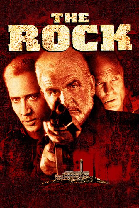 The rock is a 1996 american action thriller film directed by michael bay, produced by don simpson and jerry bruckheimer, and written by david. The Rock (1996) recensie - Filmliefhebber.com