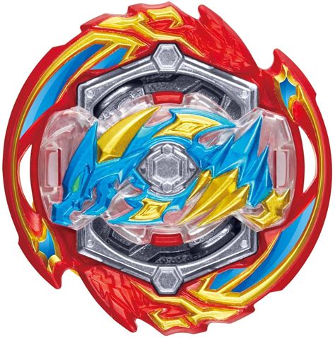 Todos qr codes beyblade burst rise da wave 1 estão aqui! Grand Dragon RED Burst GT Beyblade B-133 - BeysAndBricks