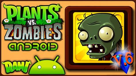 Plants Vs Zombies Para Android Tutorial Para Las Versiones 6 Youtube
