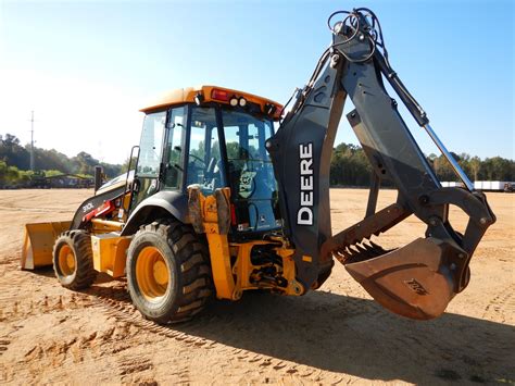 2016 John Deere 310l Loader Backhoe Vinsn293140 4x4 E Stick