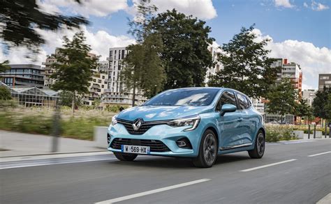 Essai De La Renault Clio E Tech 140 Hybride