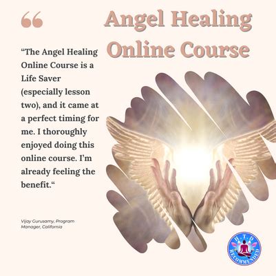 Angel Healing Course